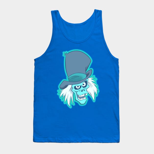 Who's In The Box Tank Top by RangerRob